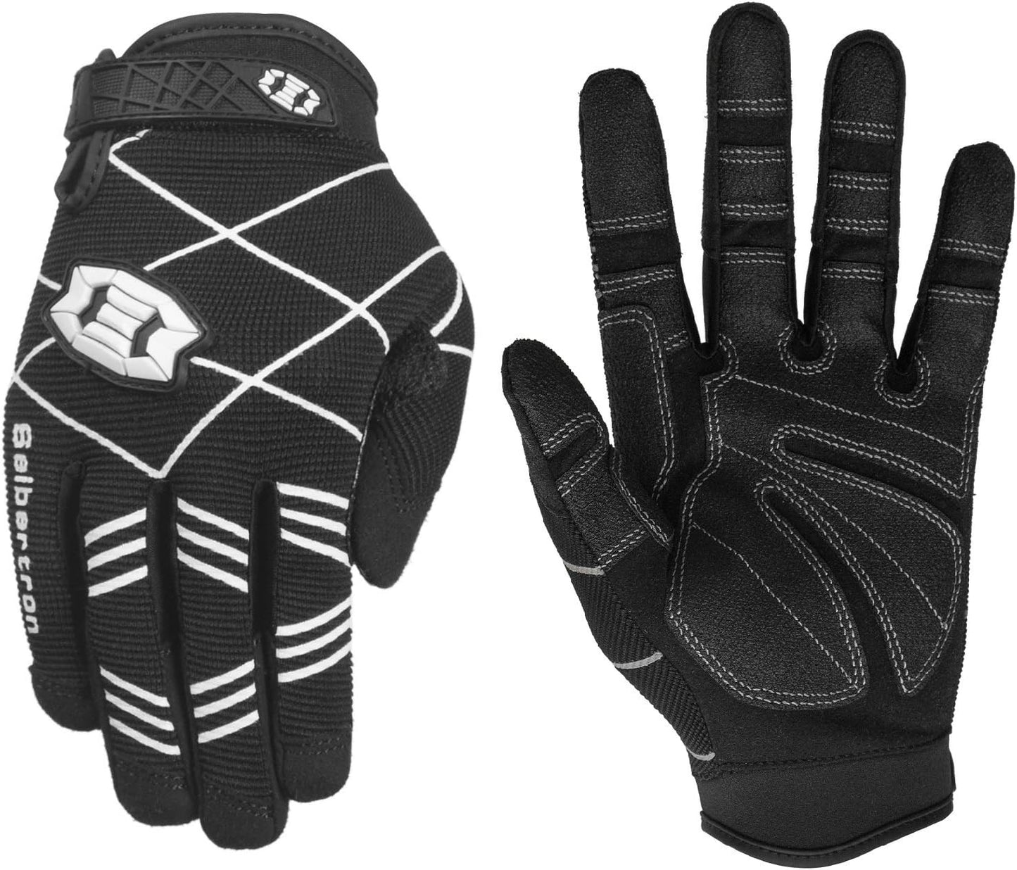 Seibertron Ultimate Disc Golf Gloves - Enhanced Grip for Perfect Throws