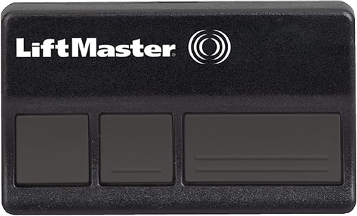 LiftMaster 373LM Security+ 3-Button Garage Door Remote Control