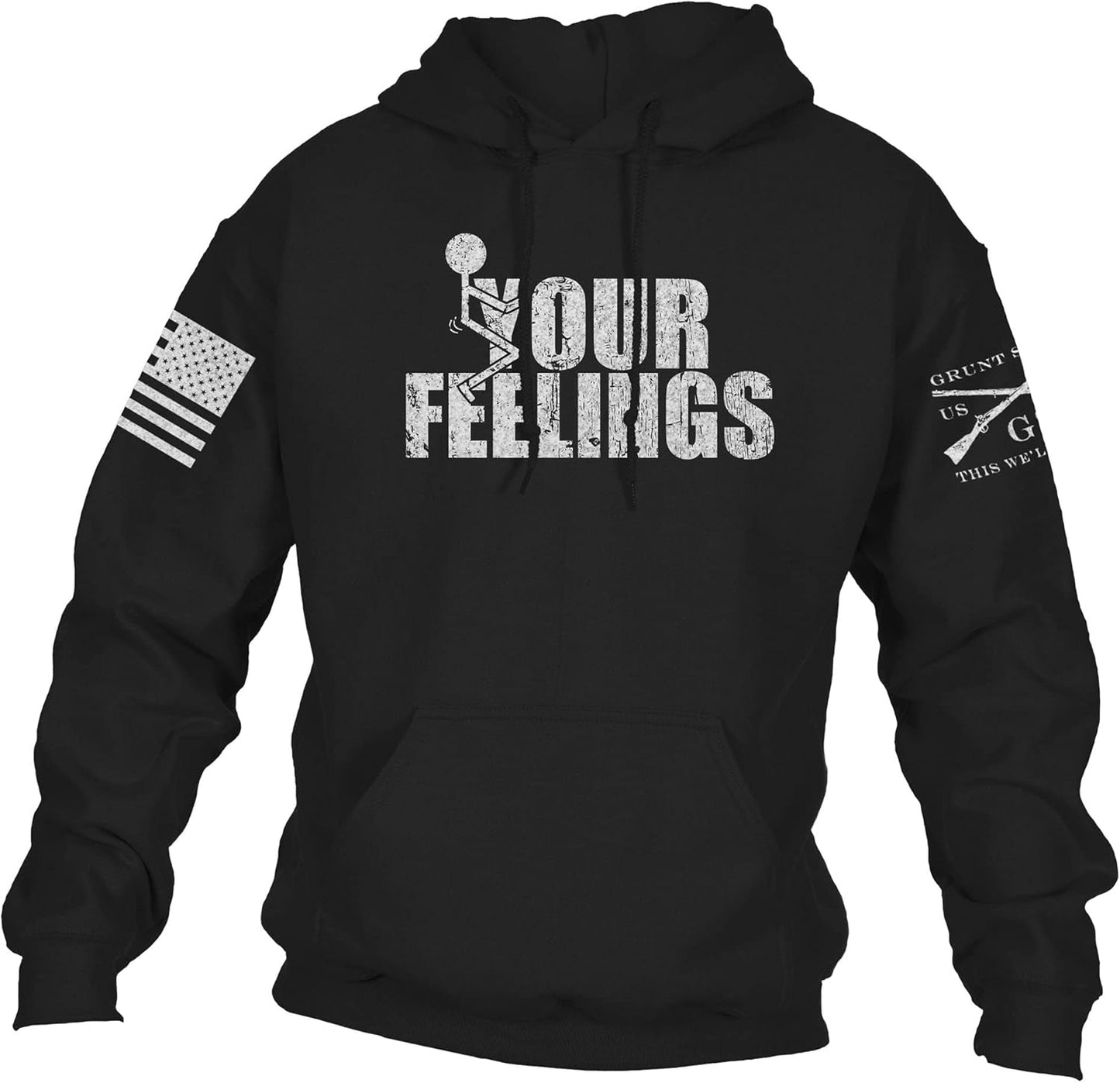 Grunt Style Comfort Hoodie