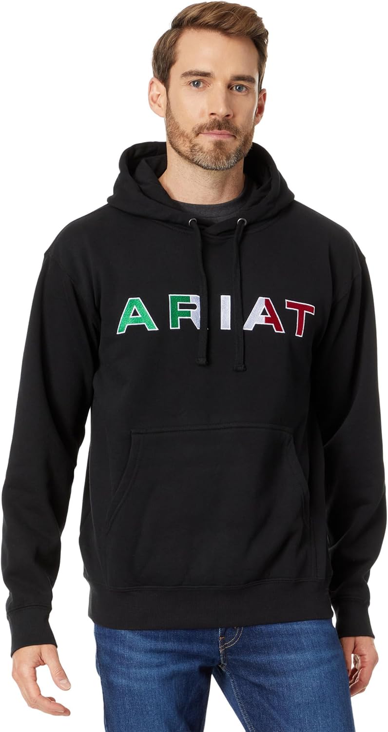 Ariat Men's Warm Hoodie