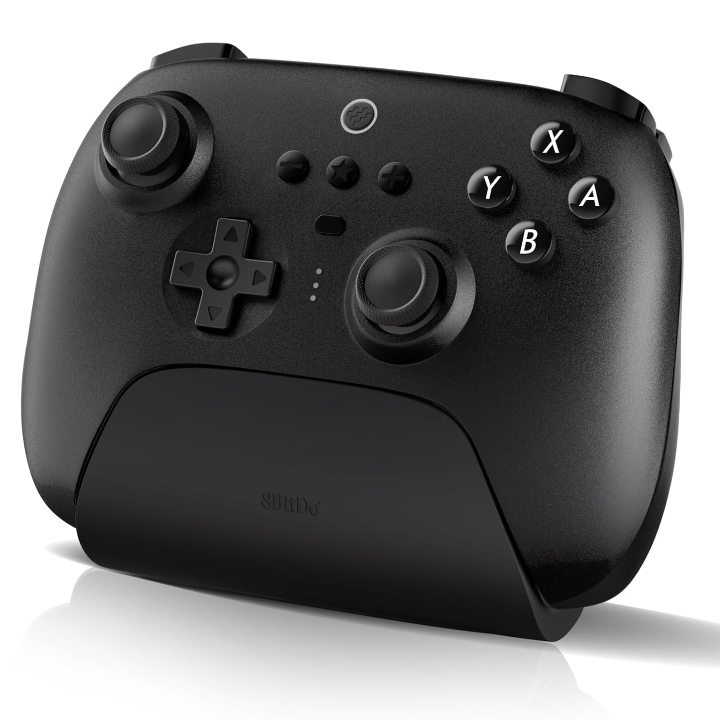 8Bitdo Ultimate Bluetooth Controller with Charging Dock for Gaming