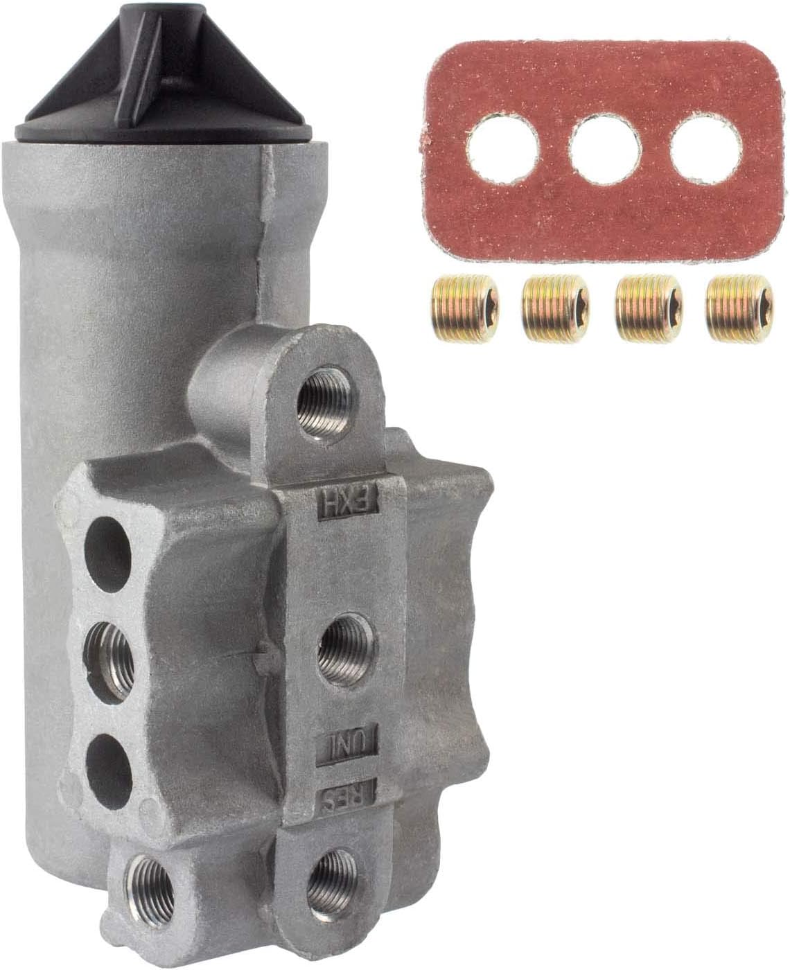 GOVERNOR - REPLACES BENDIX D2 STYLE - HI TEMP HIGH TEMPERATURE HD