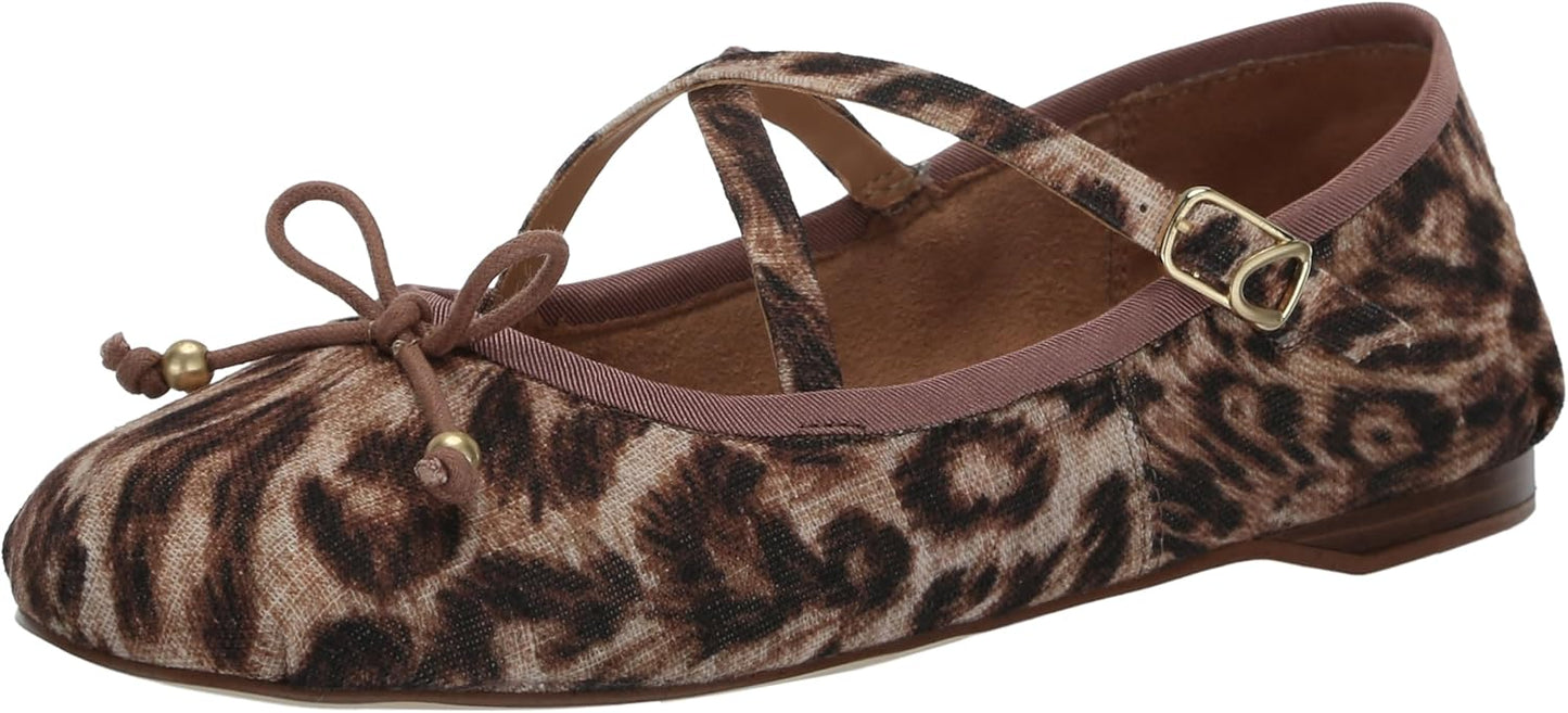 Circus NY Zuri Ballet Flat: Chic Comfort for Every Occasion