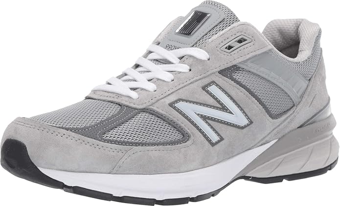 New Balance Men's Made in Us 990 V5 Sneaker: Comfort Redefined