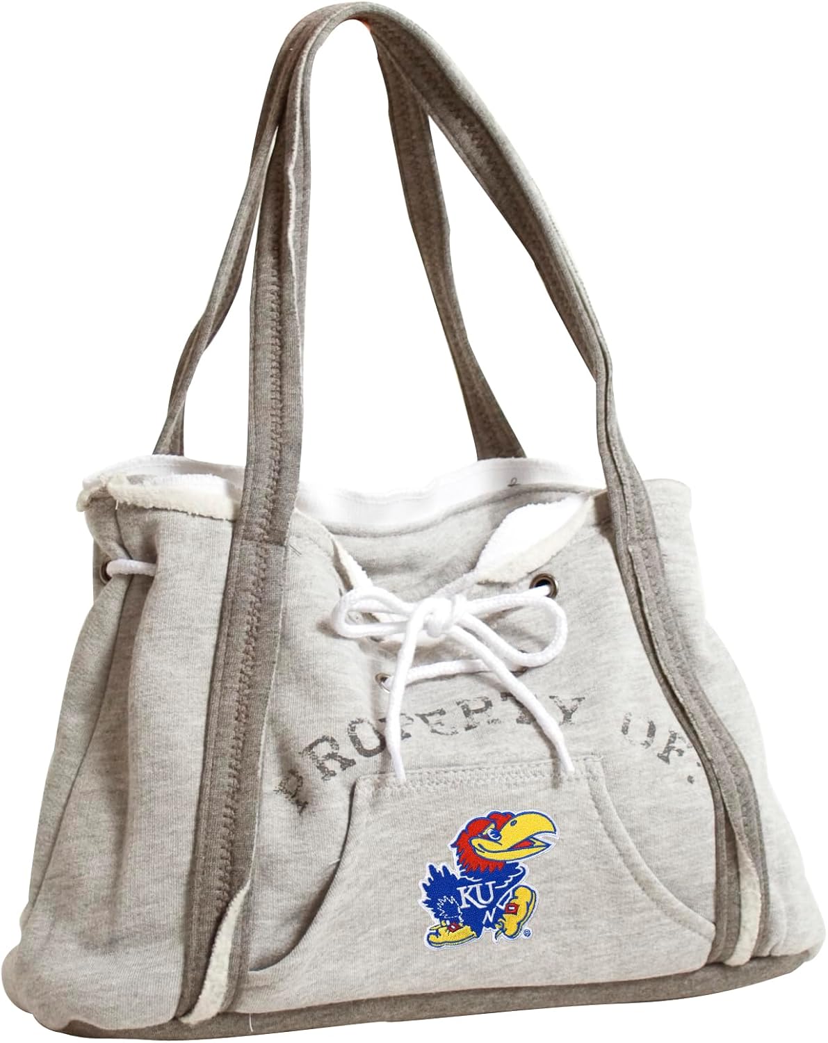 Littlearth NCAA Hoodie Purse - Unique Miniature Sweatshirt Bag