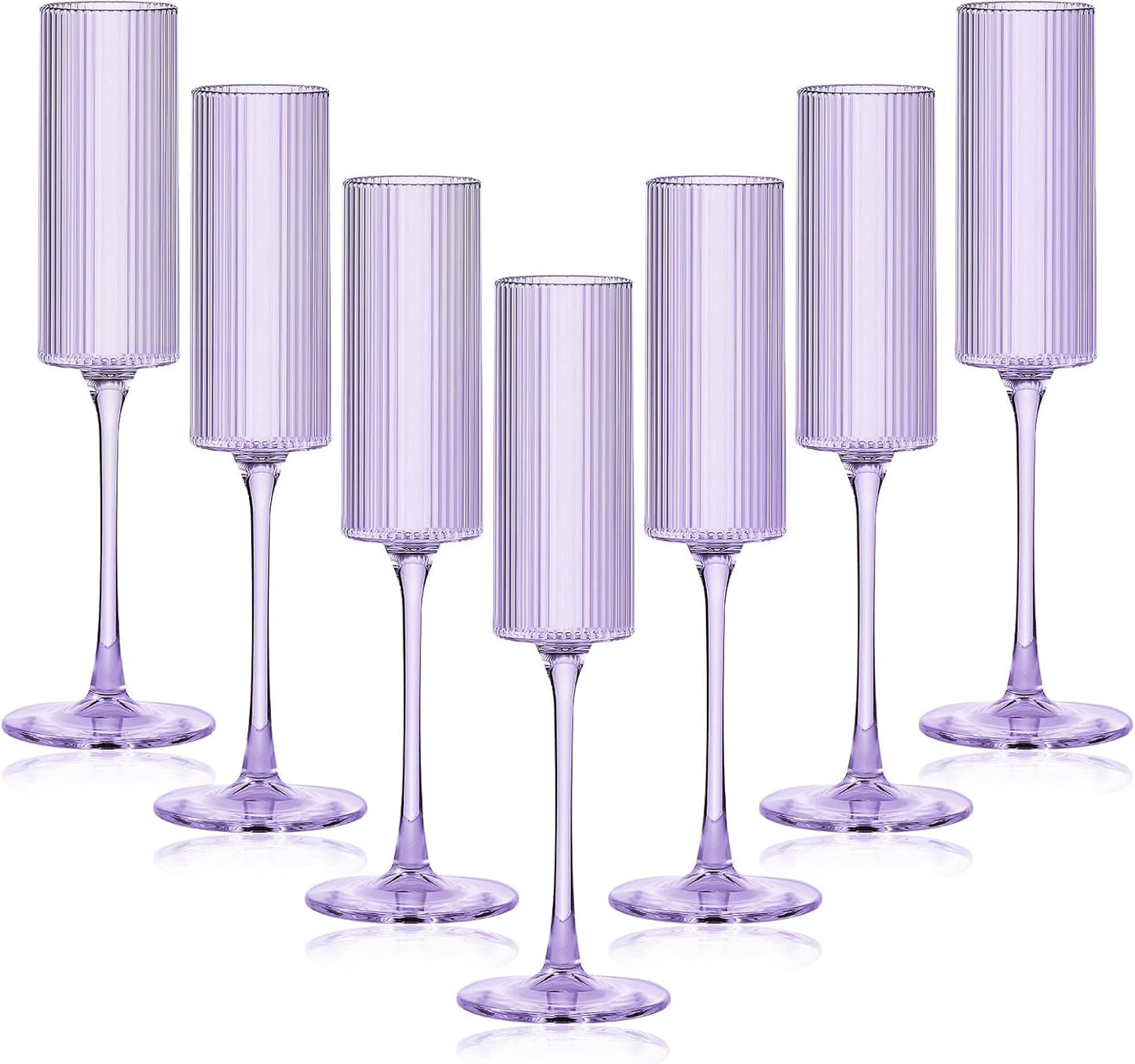 Elegant 16 Pack Plastic Champagne Flutes for Any Occasion