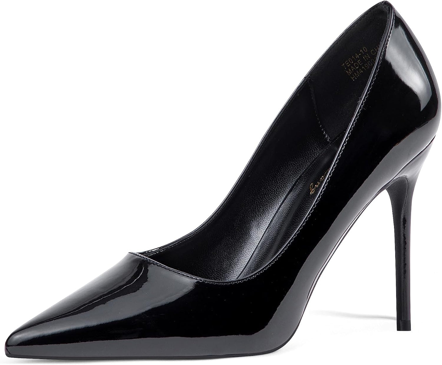 Elisabet Tang High Heels for Women - Stylish Pointed Toe Pumps