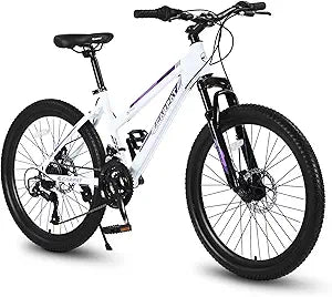 12 inch to 27.5 inch Mountain Bike with Shimano 21 Speed Drive