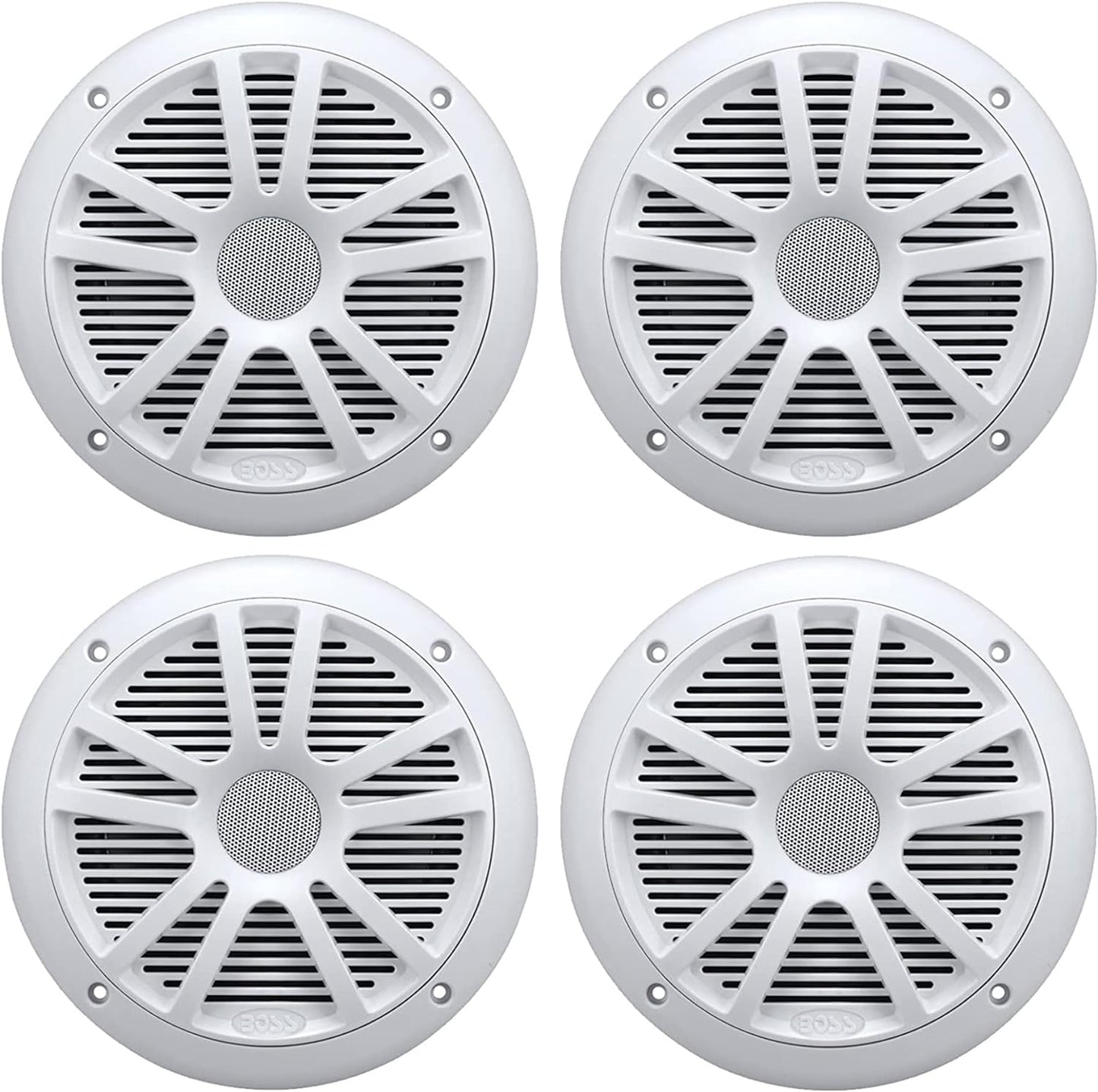 Upgrade Your Boat Sound with Boss Marine Speakers!