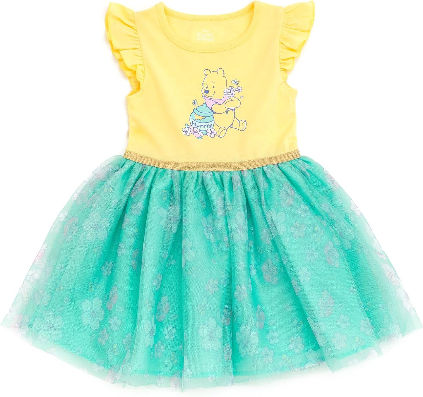Disney Tulle Tutu Dress for Infants to Big Kids Sizes
