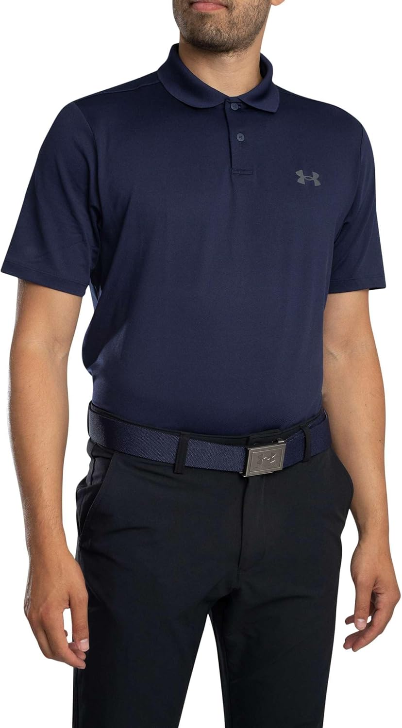 Under Armour Men's Matchplay Polo for Ultimate Comfort and Style