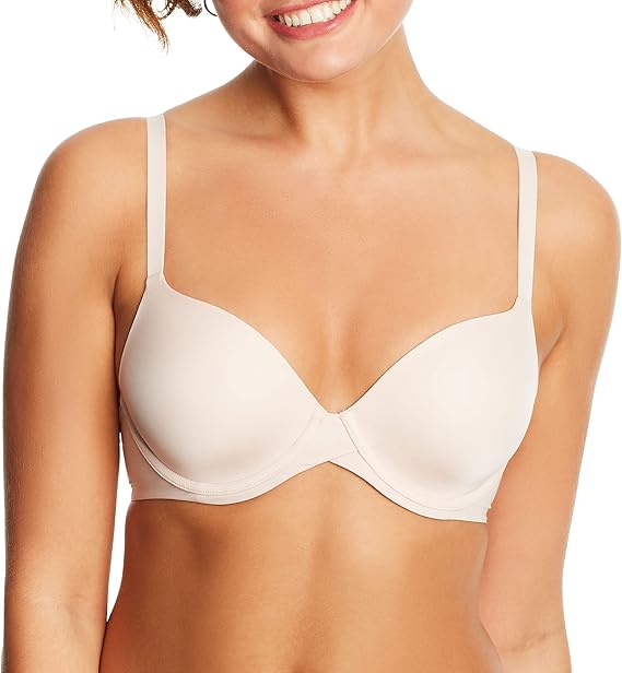 Maidenform Women's One Fab Fit Underwire Demi T-Shirt Bra Review