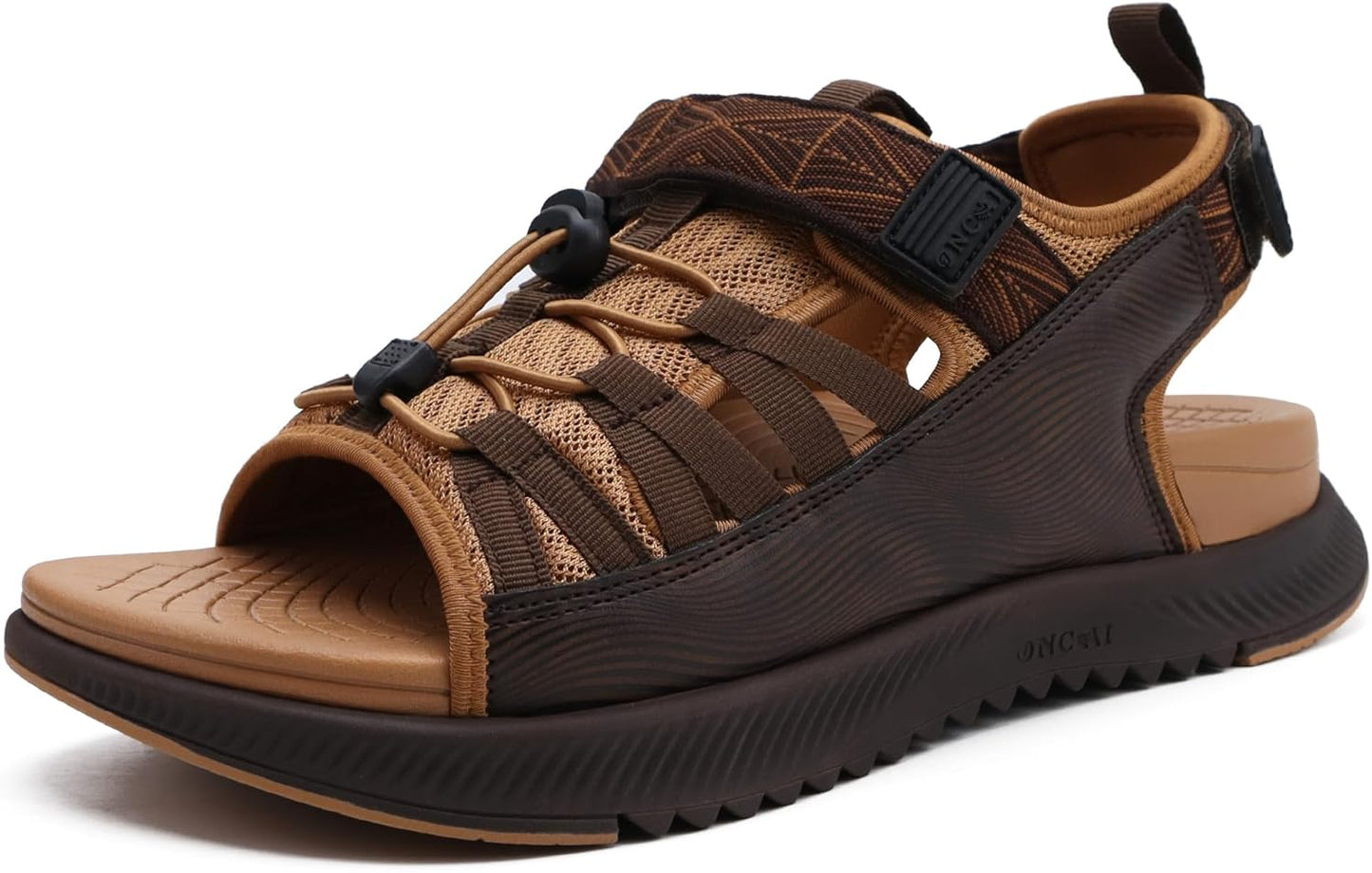 Orthotic Hiking Sandals for Plantar Fasciitis