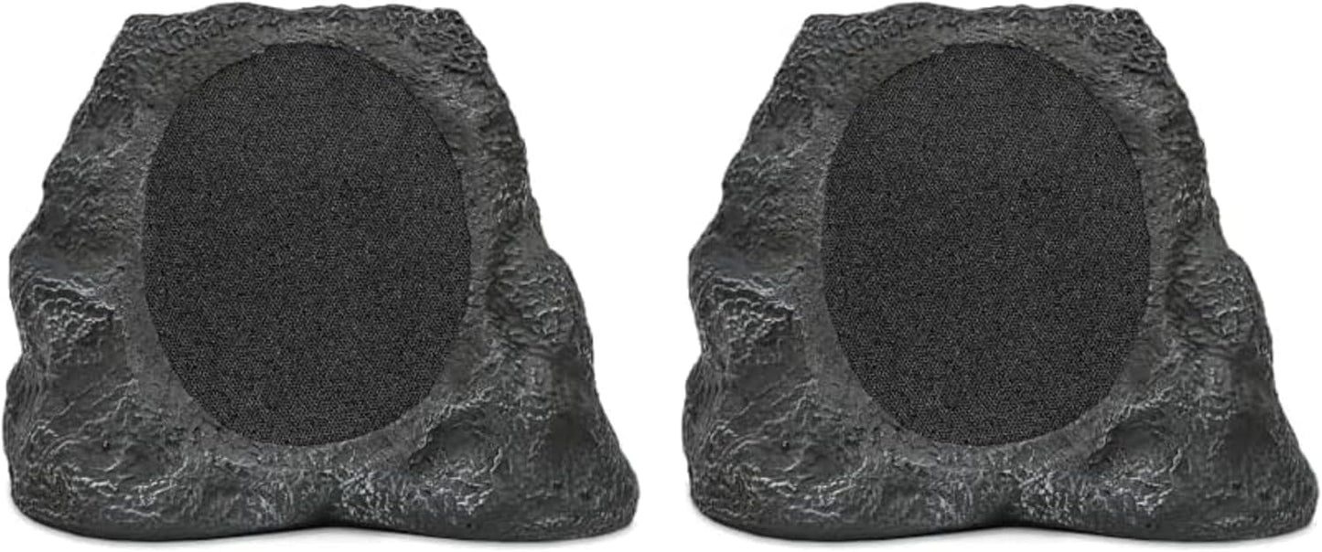 Victrola Rock Speaker Connect: Wireless Outdoor Speaker with Bluetooth