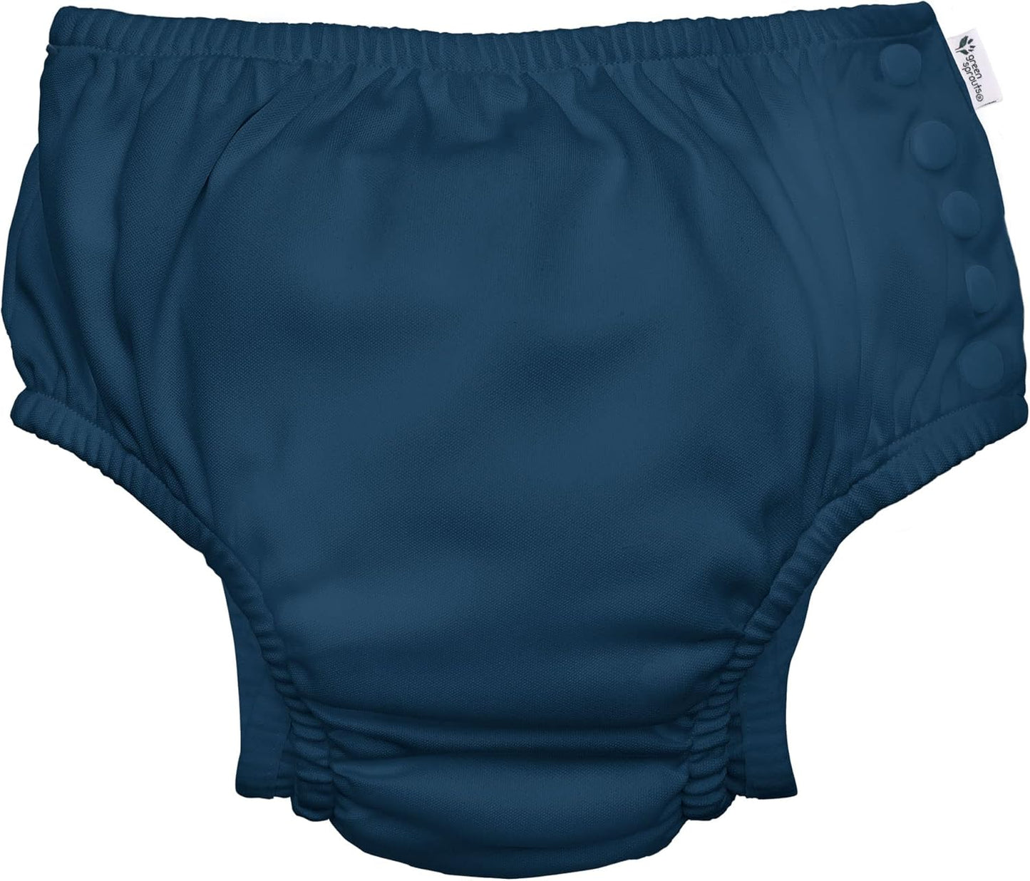 i play. Reusable Snap Swim Diaper - UPF 50 Navy