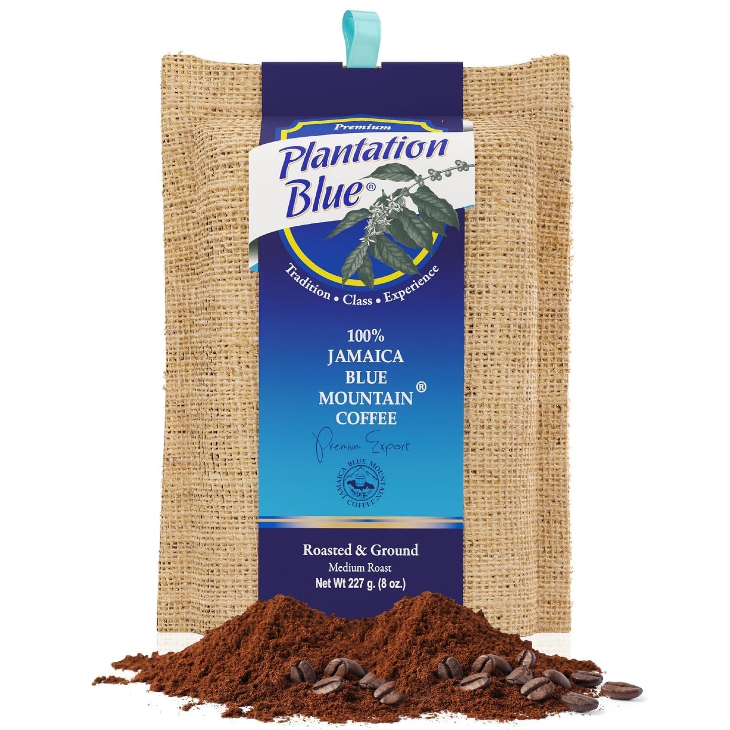 Premium Plantation Blue Mountain Coffee Experience, 100% Jamaican