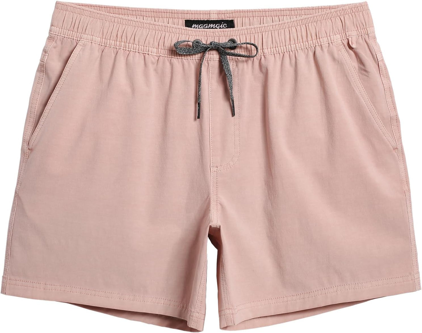maamgic Men's 5 inch Inseam Shorts for Ultimate Comfort and Style
