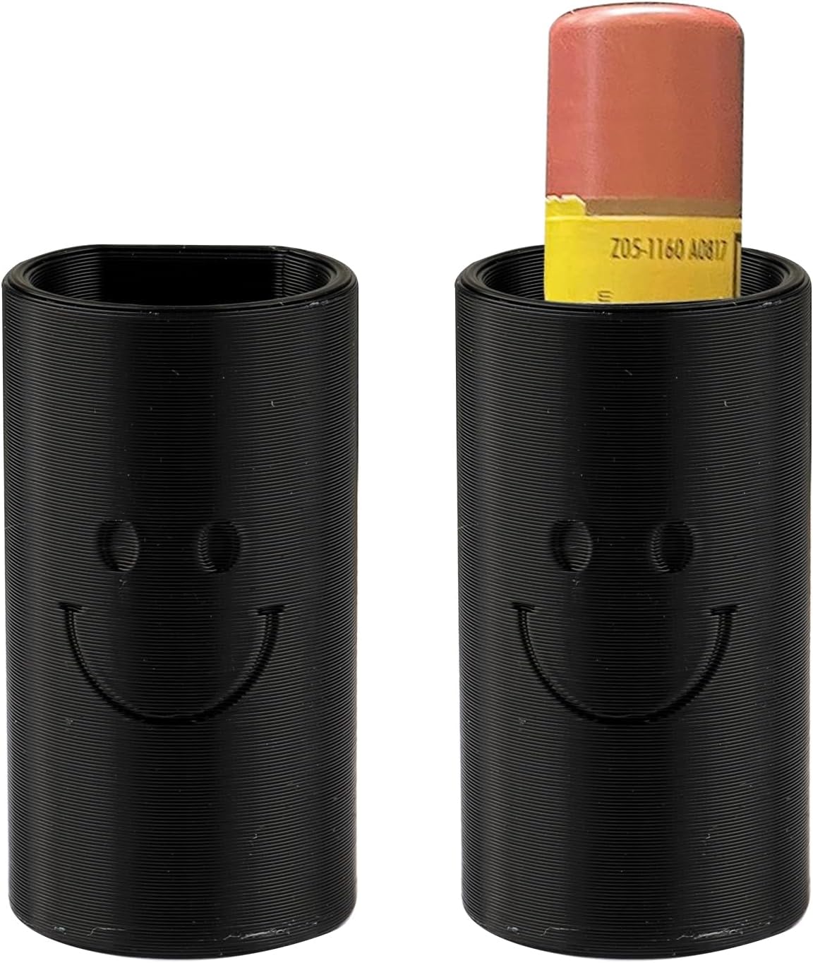 Car Lip Balm Holder Duo - Keep Your Lips Hydrated On The Go!