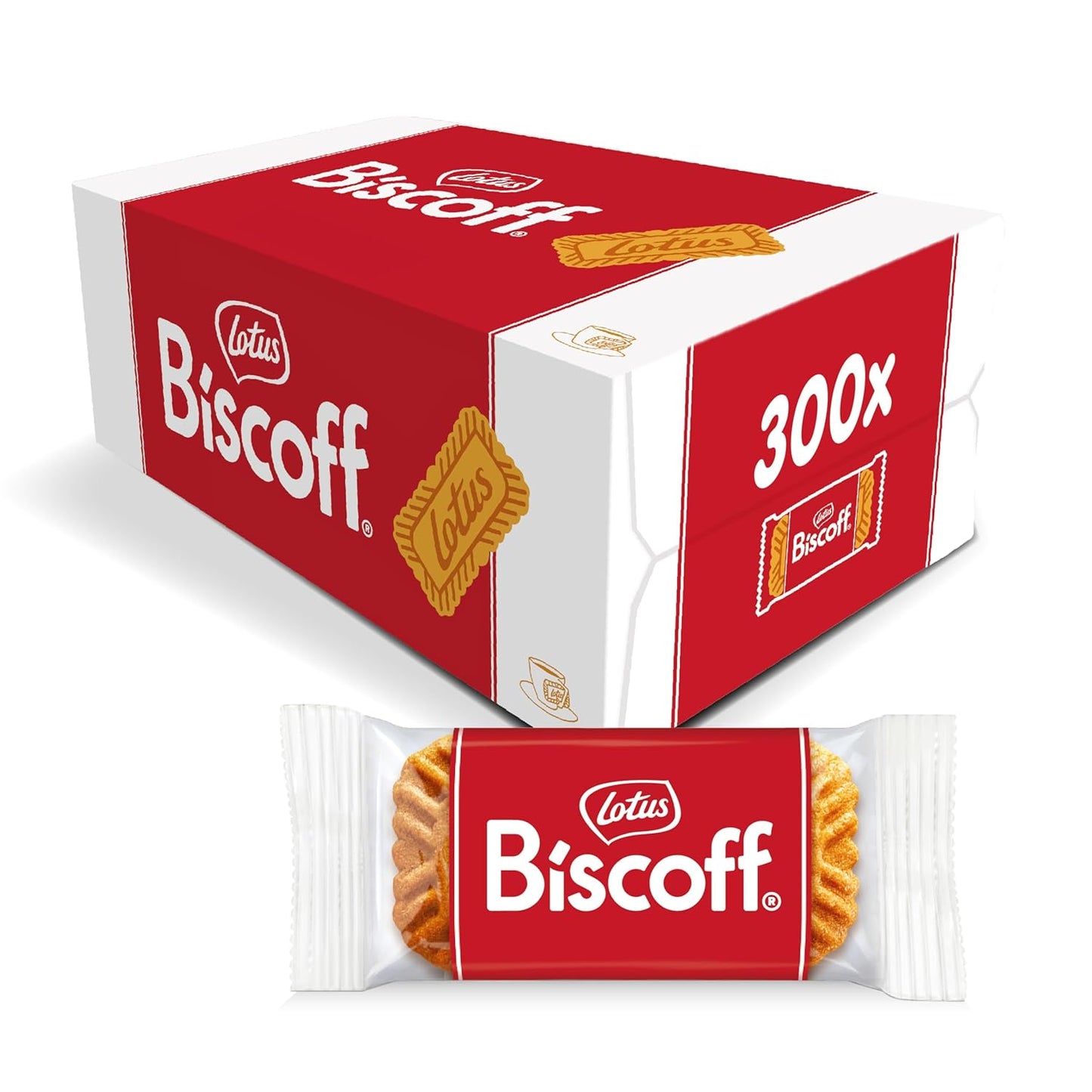 Lotus Biscoff Cookies - Caramelized Vegan Treats for Everyone