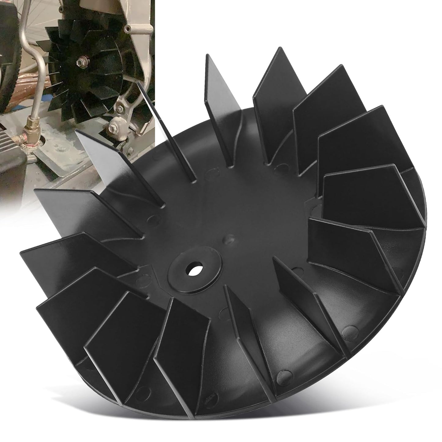Craftsman Compatible Air Compressor Fan - Keep Your Tools Running Cool!