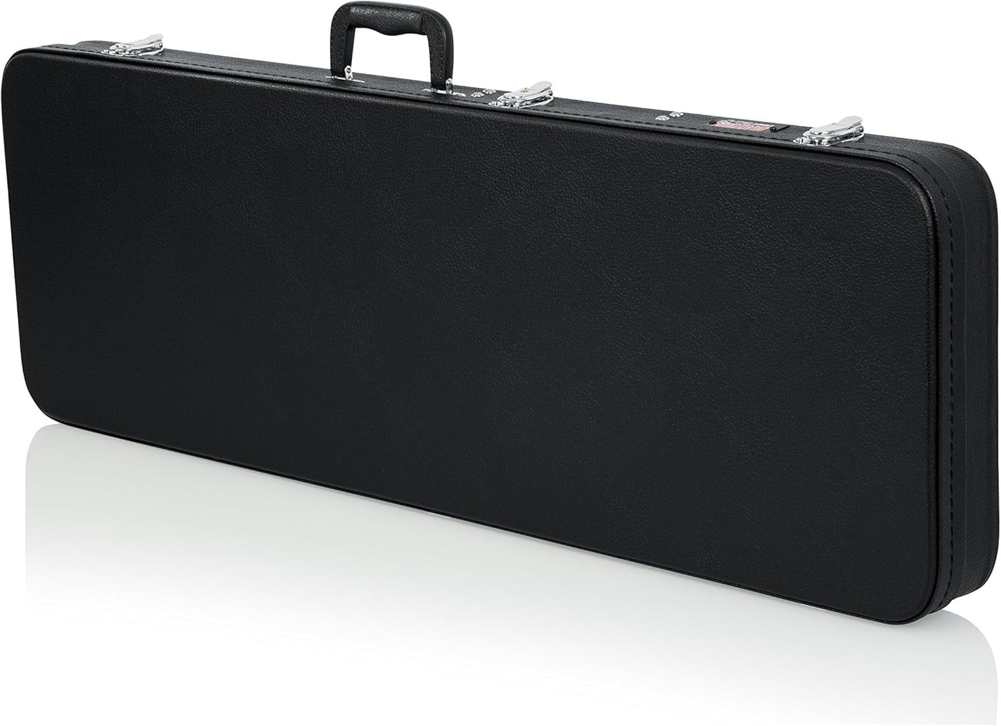 Gator Traditional Hard-Shell Electric Guitar Case - Securely Fits Strat & Tele
