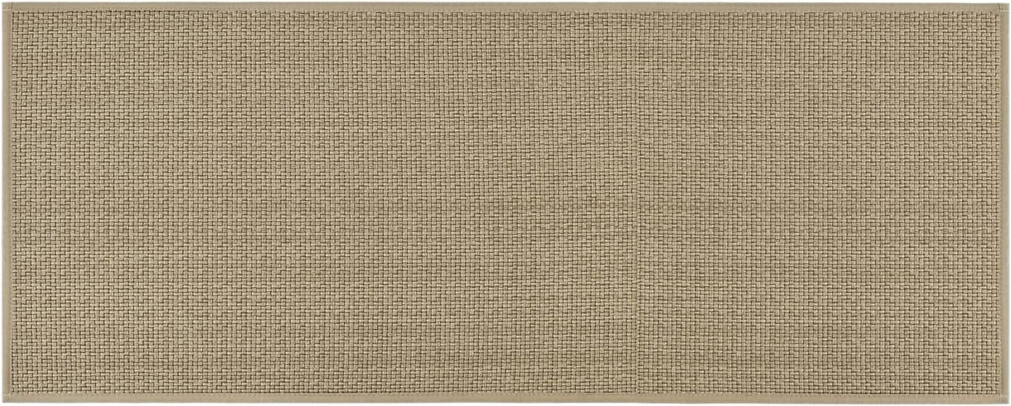 Artoid Mode Washable Non Slip Kitchen Rugs for Home Decor
