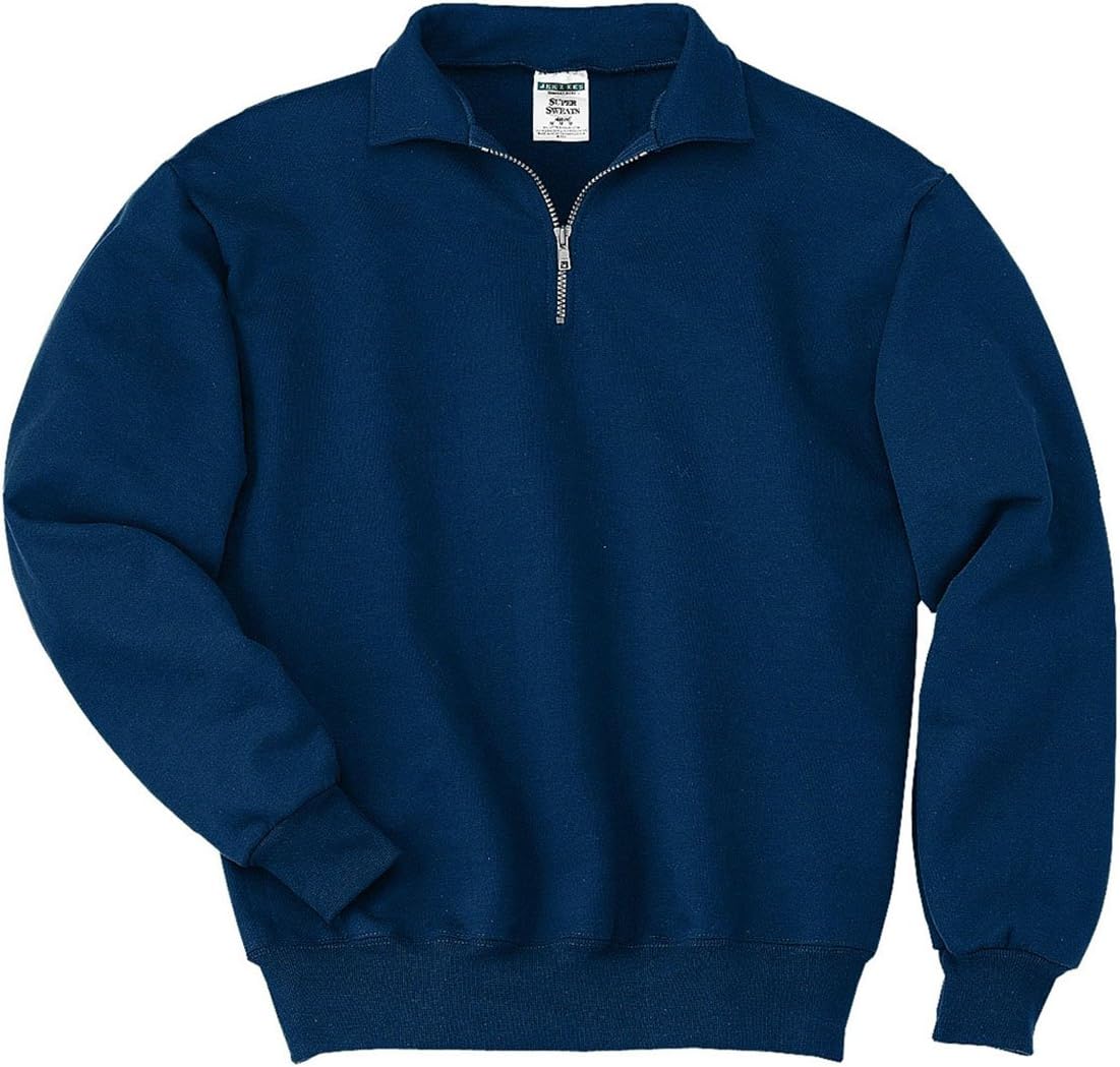 Jerzees Men's Crew Neck - Ultimate Comfort