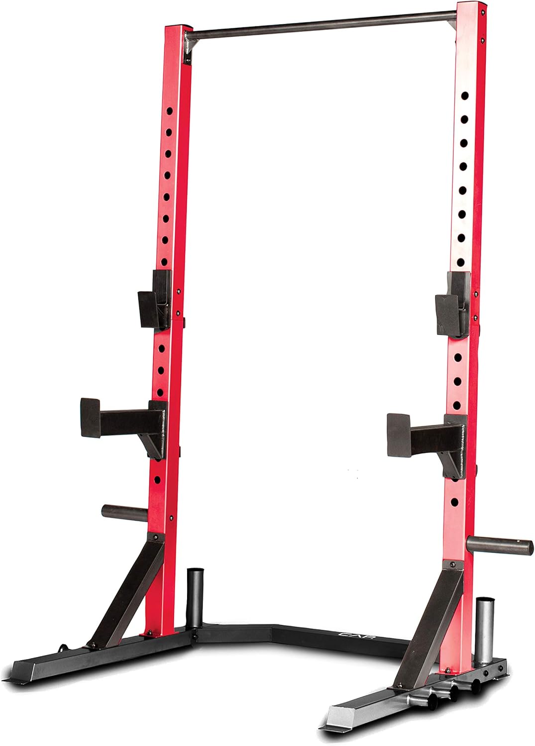 CAP Barbell Power Rack - Strength & Style!