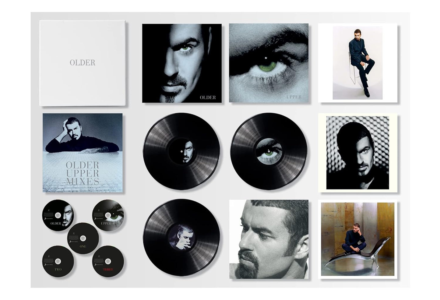 Older Super Deluxe Edition by Legacy Recordings - A Must-Have
