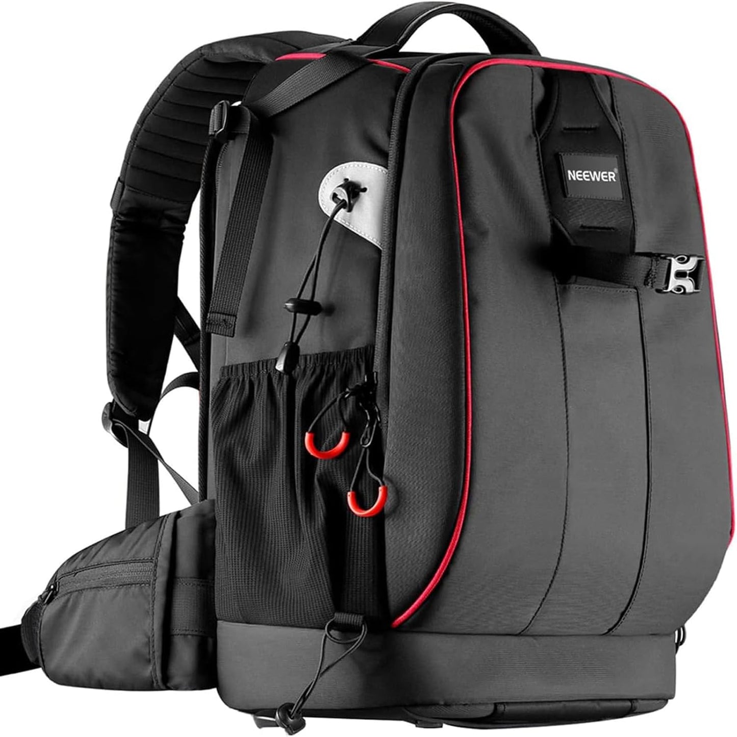 Neewer Pro Camera Case Waterproof Shockproof Adjustable Backpack