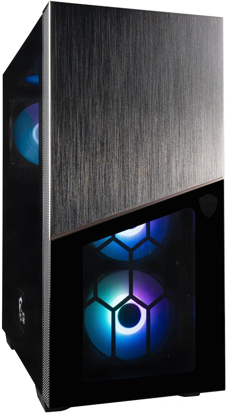 High-performance Gaming PC: Ryzen 7, RTX 5090, 64GB RAM