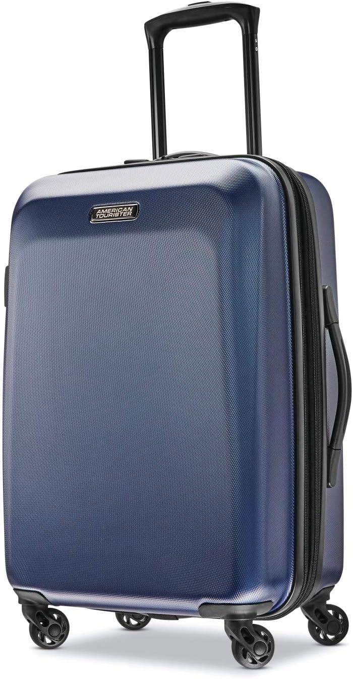 American Tourister Moonlight 21-Inch Expandable Spinner Luggage