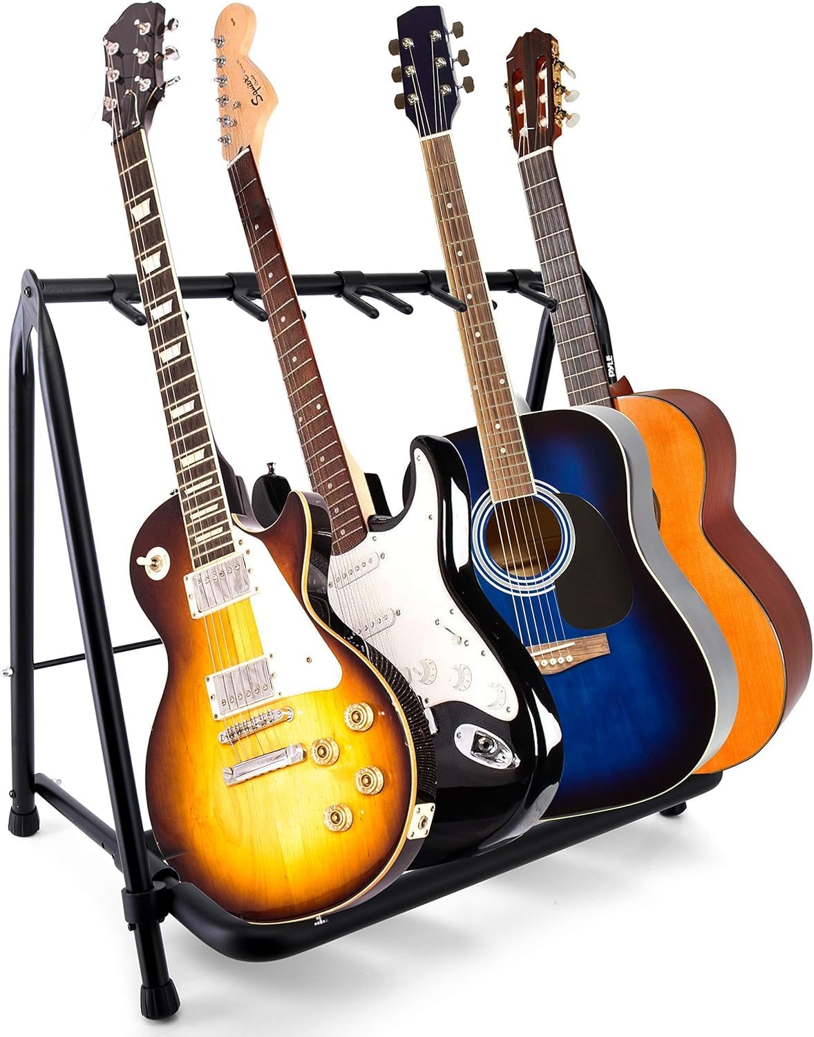 Foldable Guitar Stand for Ultimate Portability
