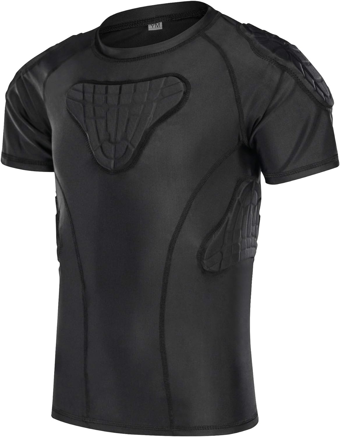 Youth Boys Football Rib Protector for Paintball and Baseball