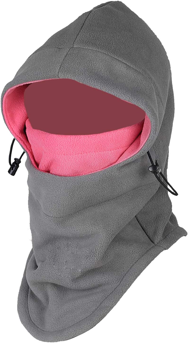 Purjoy Fleece Balaclava: Ultimate Winter Warmth!