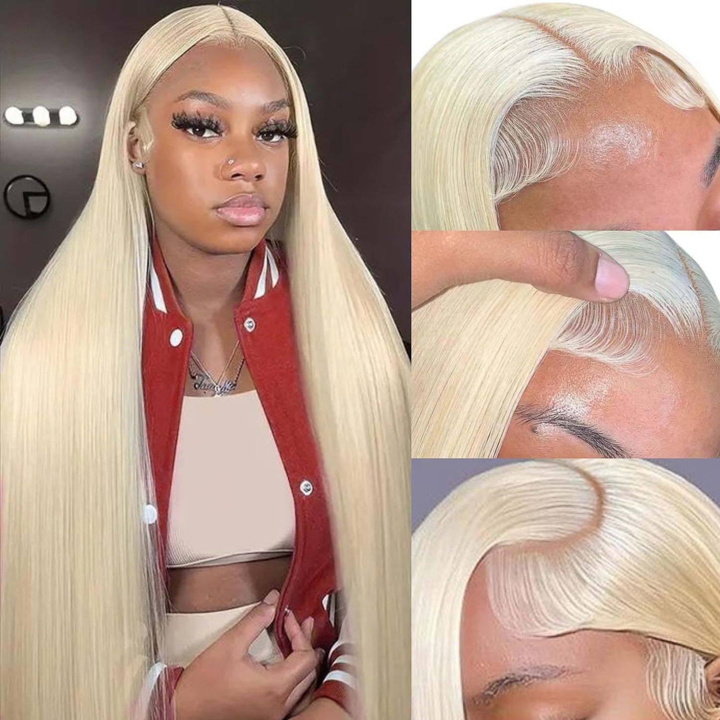 613 Lace Front Wigs Human Hair for Stunning Looks and Style