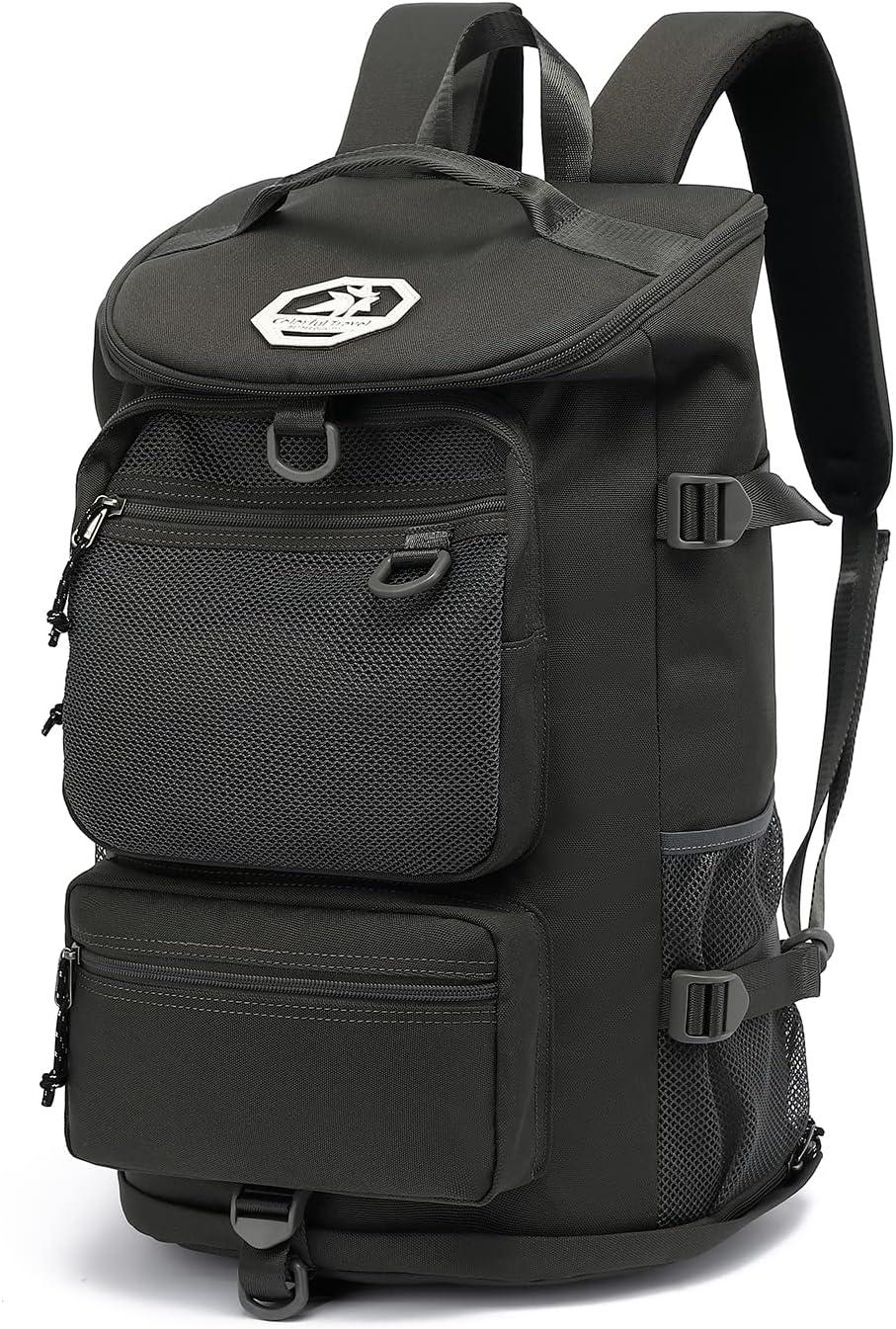 Kalesi Gym Duffle Bag Backpack 4-Way Waterproof for Travel