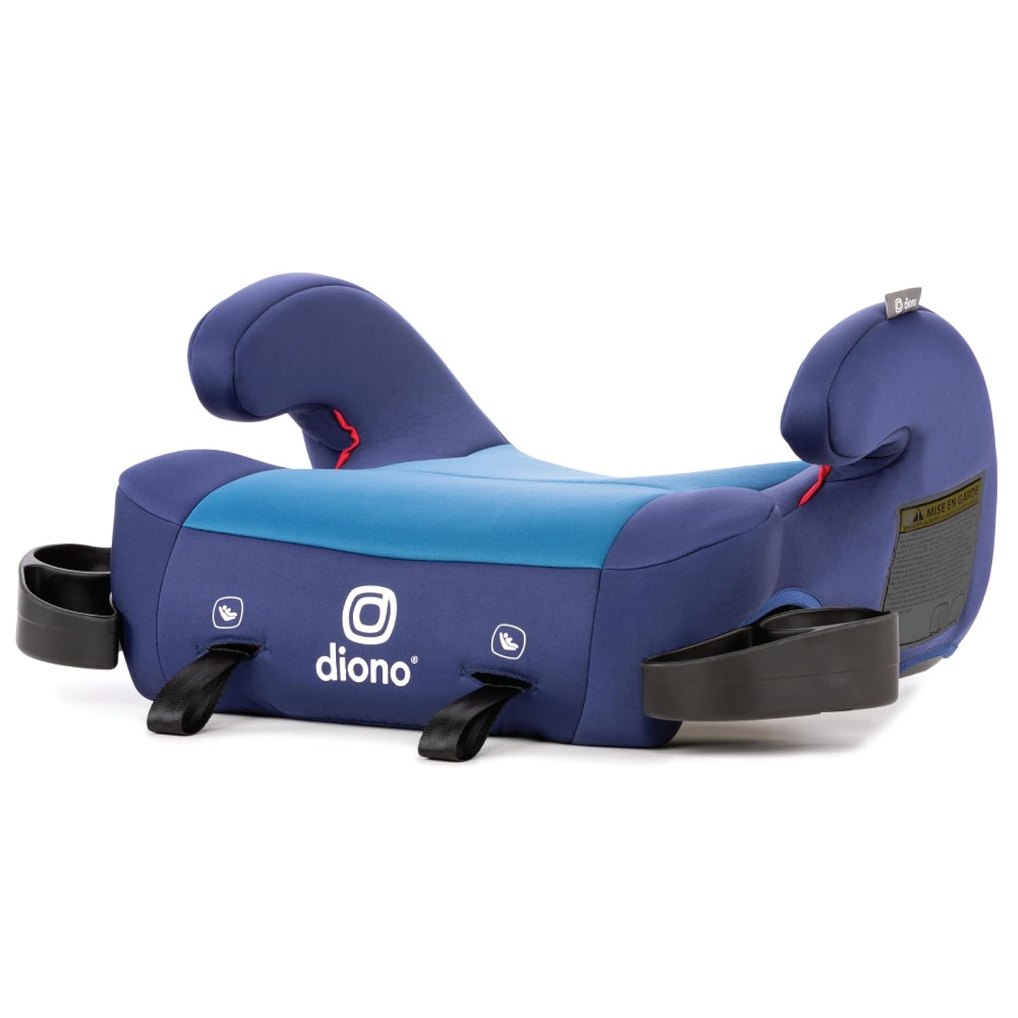Diono Solana 2 XL 2022: Lightweight Backless Booster!