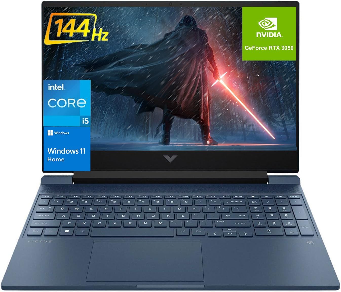 HP Victus i5 Gaming Laptop: Ultimate Performance