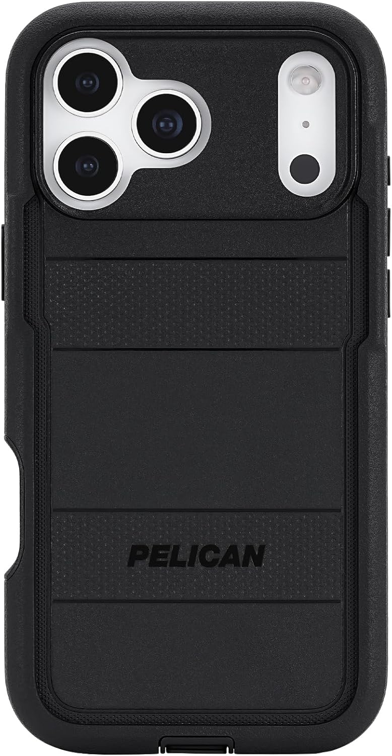 Pelican Voyager iPhone 17 Pro Max Case with Military-Grade Protection