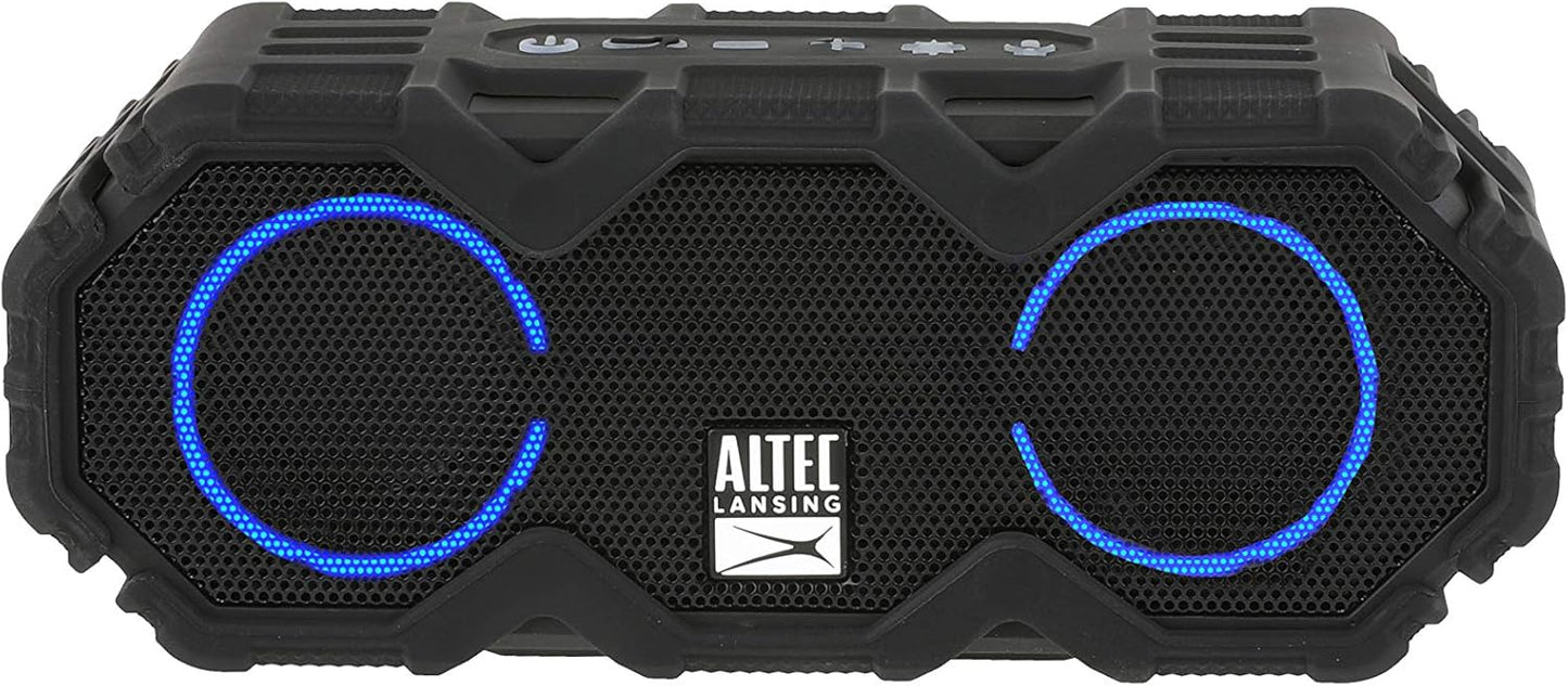 Altec Lansing LifeJacket Mini Waterproof Bluetooth Speaker Review