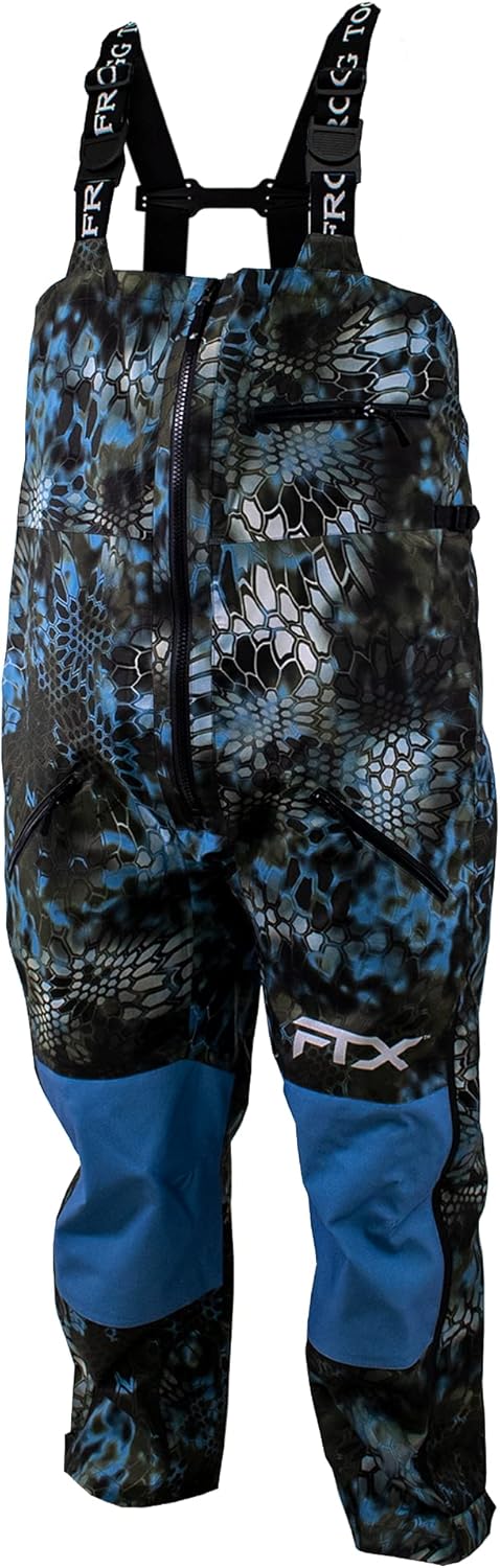 FROGG TOGGS Men's FTX Armor Waterproof Bibs