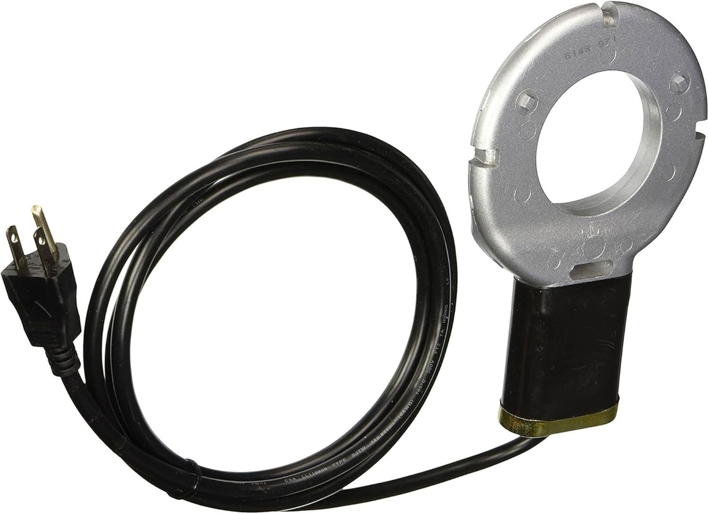 Farm Innovators Chicken Waterer De-Icer - Teflon Coated, Nipple Drinkers