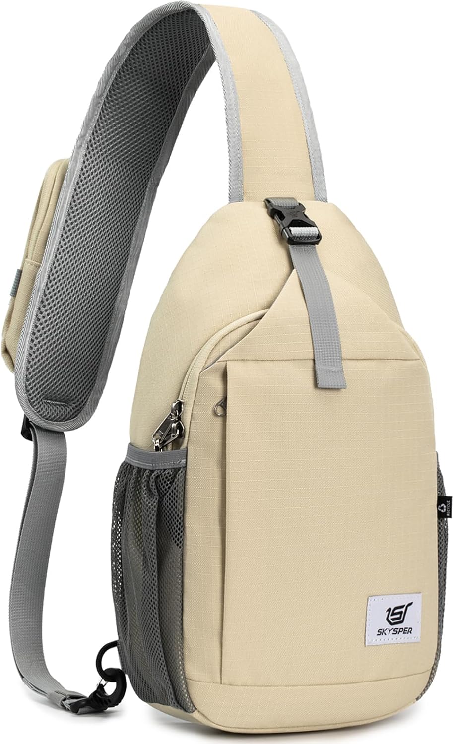 SKYSPER Sling Bag RFID Cross Body Bag for Active Lifestyle