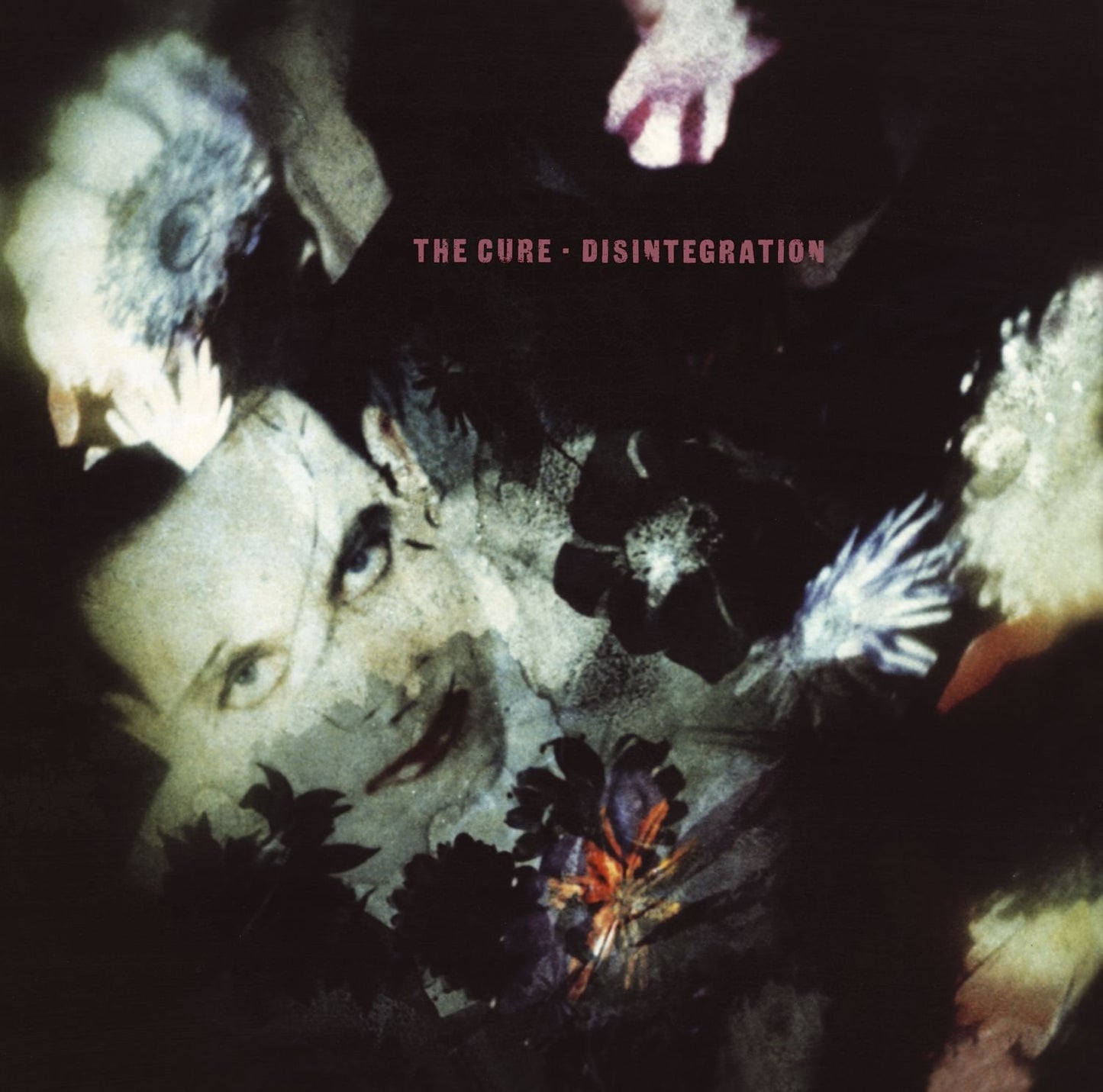 Disintegration by Elektra Catalog Group - A Timeless Musical Journey