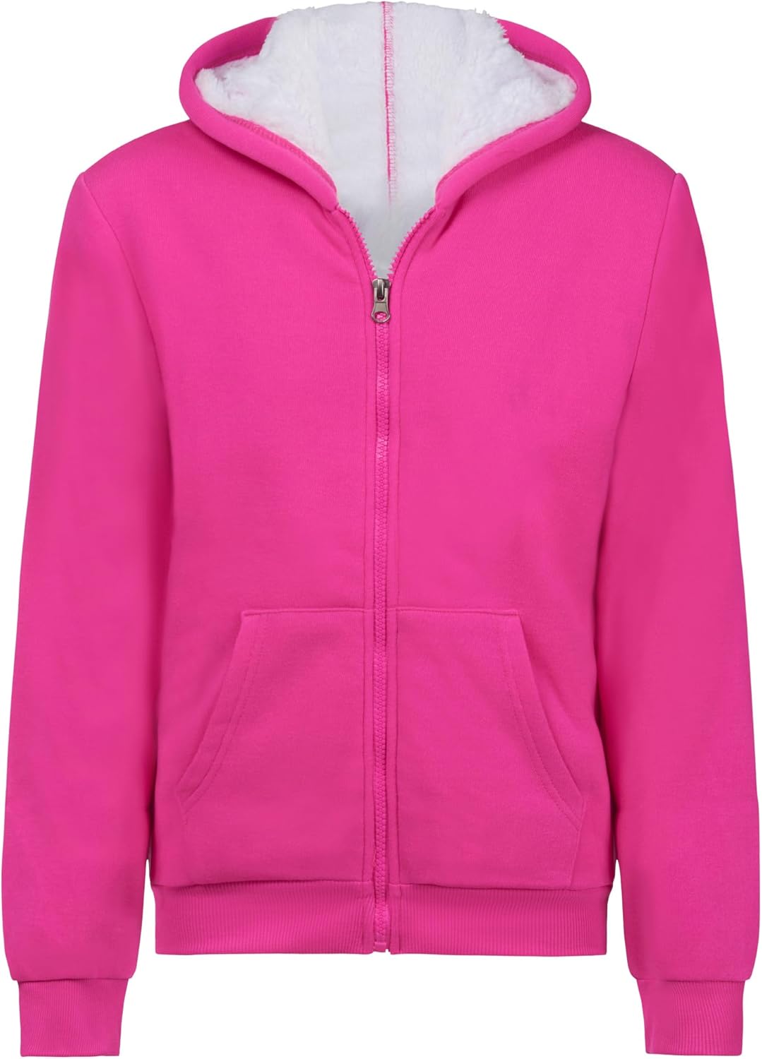 Cozy Kids Zip-Up Hoodie by Victory League