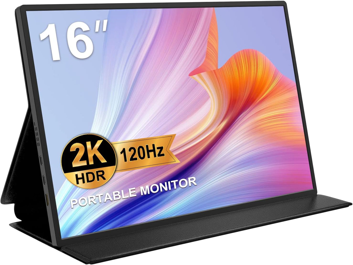 16 Portable Gaming Monitor - 120Hz QHD IPS