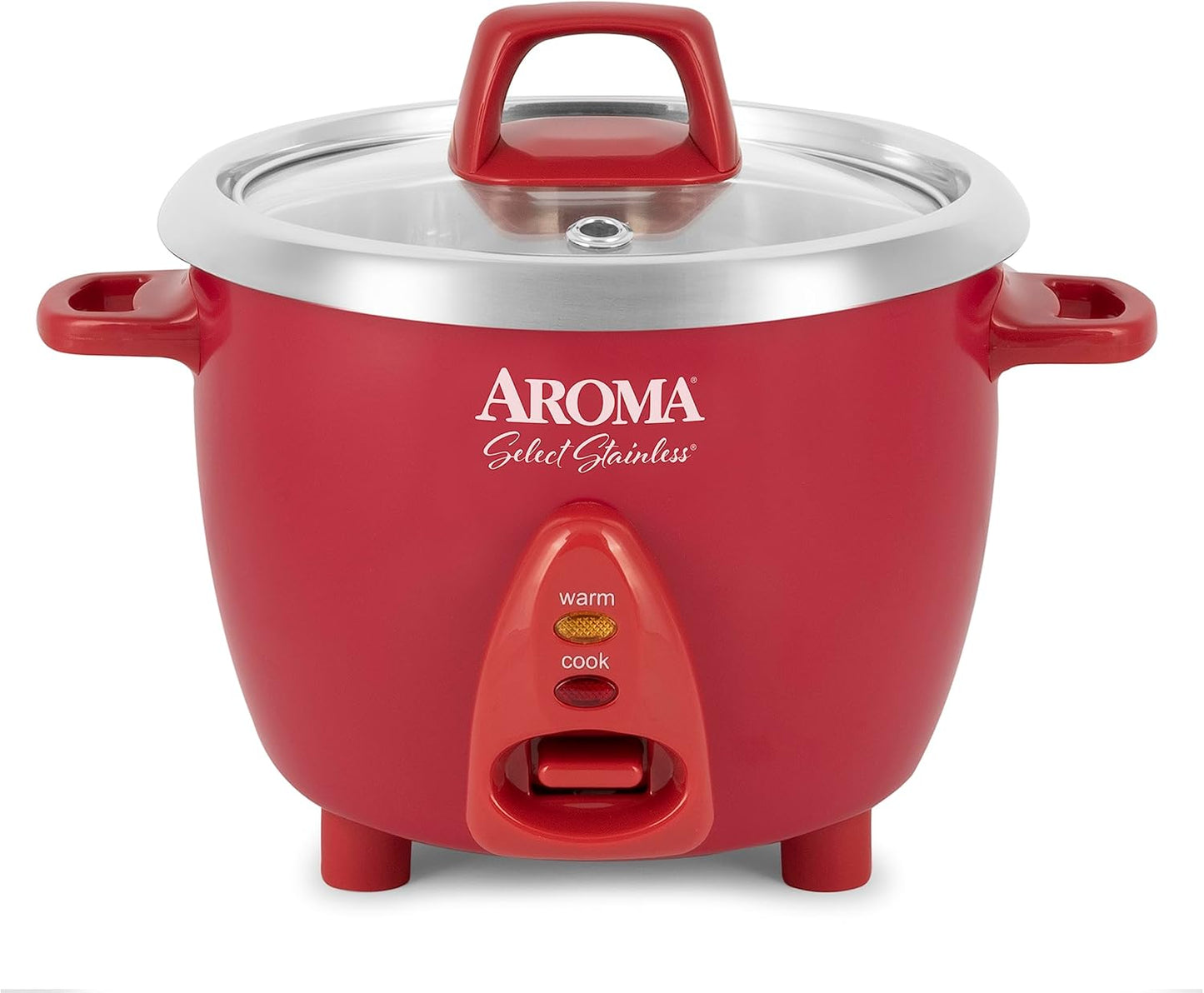 Aroma Housewares Select Stainless Rice Cooker & Warmer Review