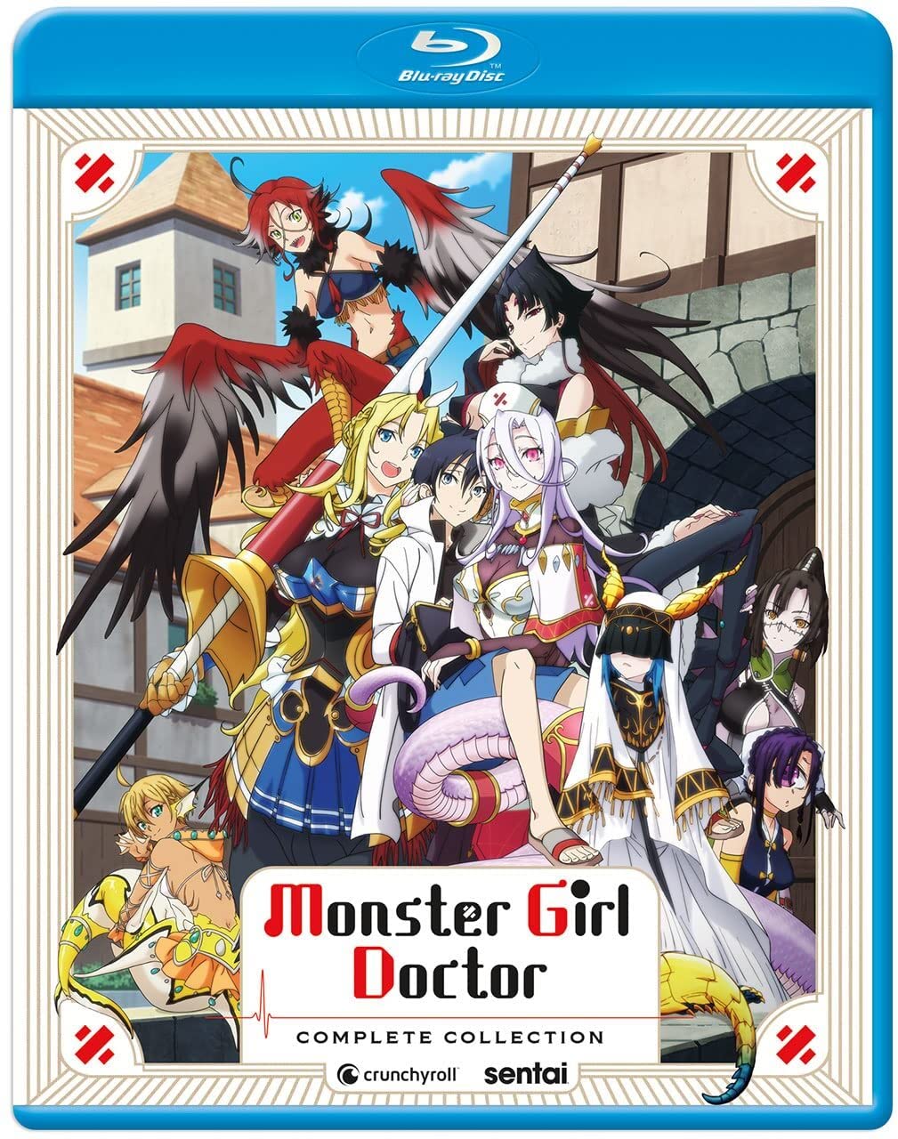 Monster Girl Doctor: A Unique Blend of Fantasy and Medicine