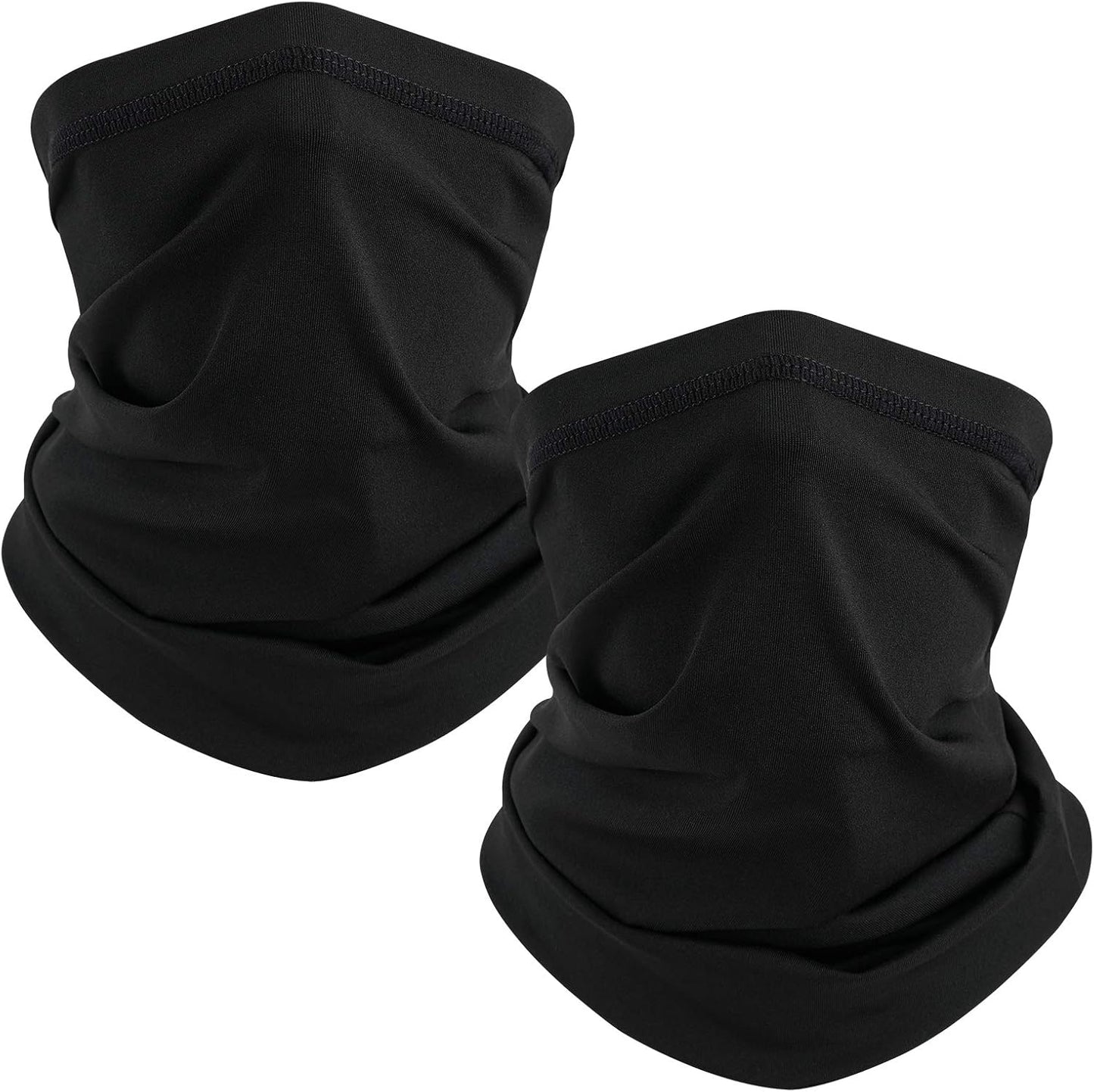TICONN Neck Gaiter: Sun & Wind-proof!